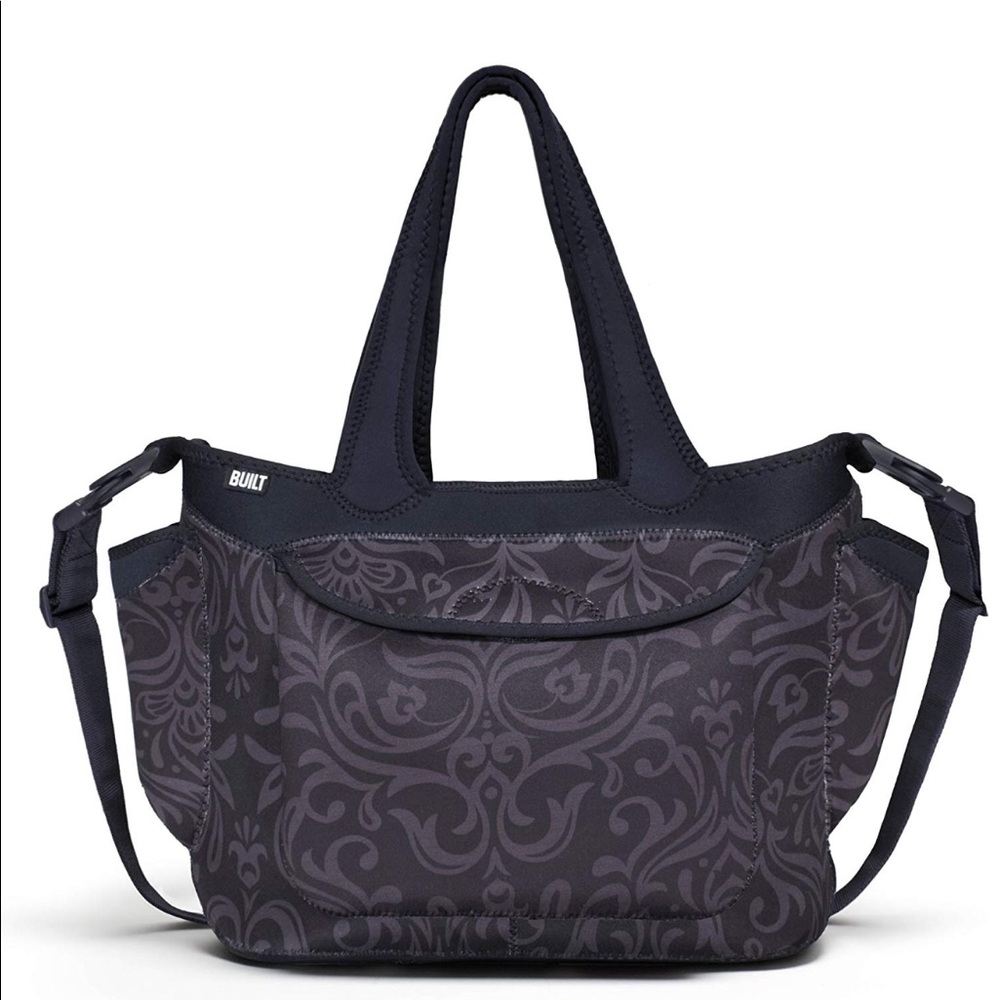 Built Go-Go Diaper Tote